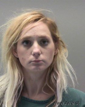 Kristen Leigh Johnson Mugshot