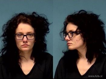 Kristen R Justice Mugshot