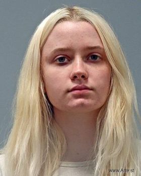 Kristen Abigail Martin Mugshot