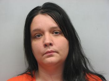 Kristen Marie Mitchell Mugshot