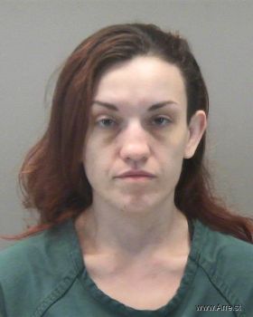 Kristen Renee Woodard Mugshot