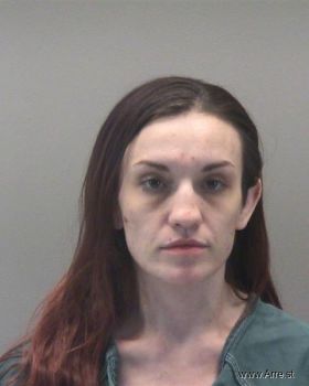 Kristen Renee Woodard Mugshot