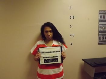 Kristen  Woodrow Mugshot