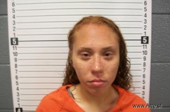 Kristen Dawn Woodrow Mugshot