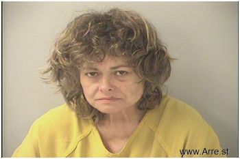 Kristi Sue Jenkins Mugshot