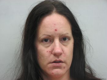 Kristi J Ouellette Mugshot