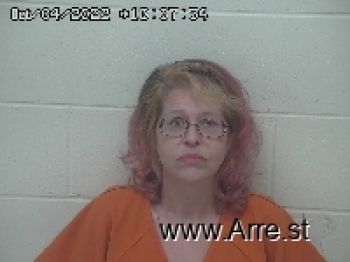 Kristie  Walker Mugshot