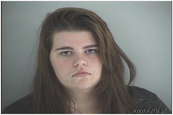 Kristin Nicole Campbell Mugshot