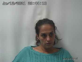 Kristin Jo Cooper Mugshot