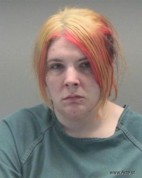 Kristin Lee Cooper Mugshot