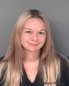 Kristin Leanne Sage-frost Mugshot