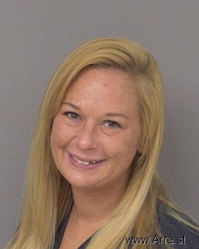 Kristin Leanne Sage-frost Mugshot