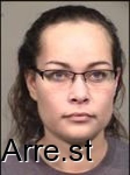 Kristina Yolanda Brown Mugshot