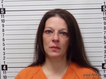 Kristina Lera Burton Mugshot