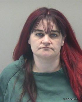 Kristina Starr Carter Mugshot