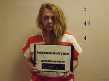 Kristina  Collins Mugshot