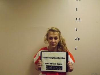 Kristina  Collins Mugshot