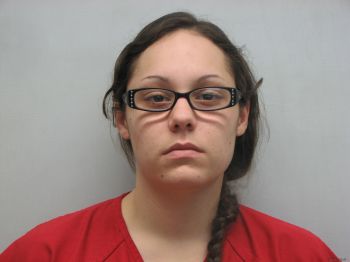 Kristina Lavaun Gooden Mugshot