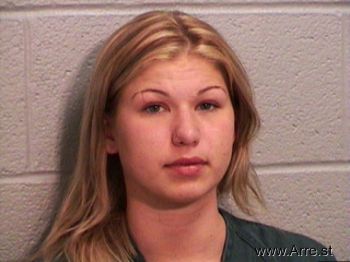 Kristina Marie Miller Mugshot