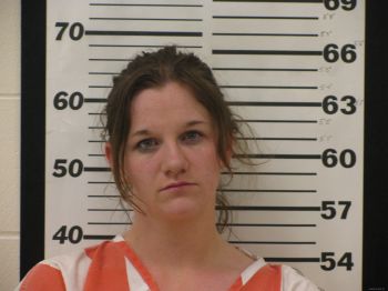 Kristina Katherine Moore Mugshot