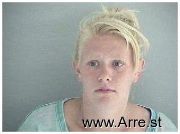 Kristina Marie Parsons Mugshot