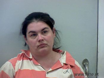 Kristina  Patterson Mugshot