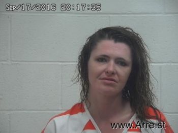 Kristina Marie Ward Mugshot