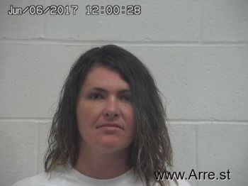 Kristina Marie Ward Mugshot