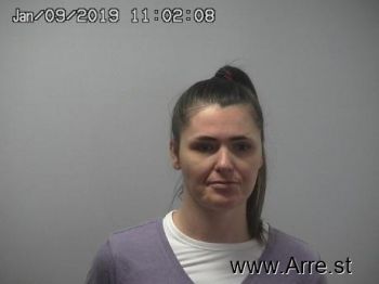 Kristina Marie Ward Mugshot