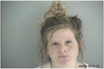 Kristina Lea Wilson Mugshot