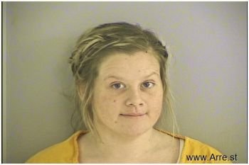 Kristina Lea Wilson Mugshot