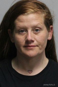 Kristina Lea Wilson Mugshot