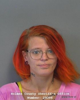 Kristina Suzette Witner Mugshot