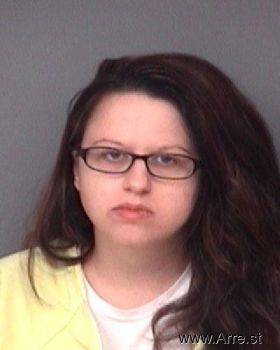 Kristine Nicole Valley Mugshot