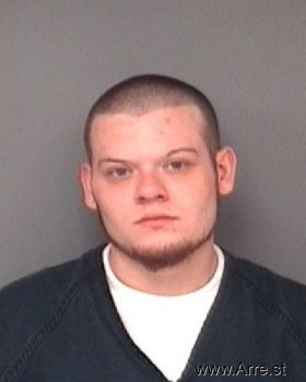 Kristofer Alex Ritzel Mugshot