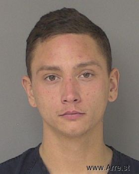 Kristoffer Allen Sulek Mugshot