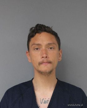 Kristoffer Allen Sulek Mugshot