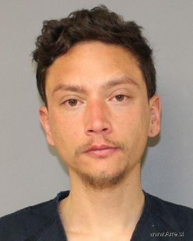 Kristoffer Allen Sulek Mugshot