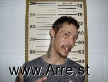 Kristopher James Gordon Mugshot