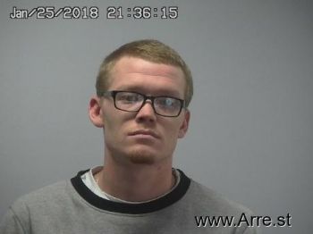 Kristopher Michael Reid Mugshot