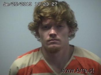 Kristopher Michael Reid Mugshot