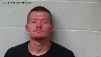 Kristopher Michael Allen Reid Mugshot