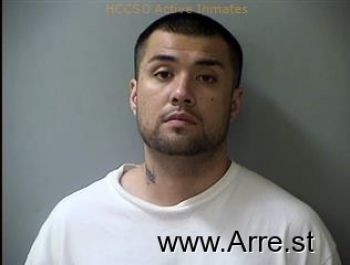 Kristopher Dean Scott Mugshot