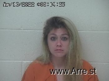 Kristy  Carter Mugshot