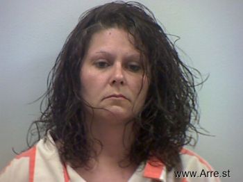 Kristy V Carter Mugshot