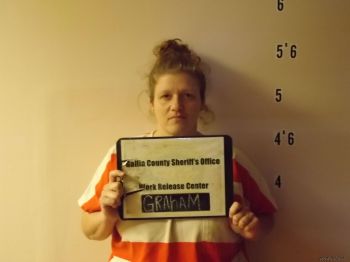 Kristy  Graham Mugshot