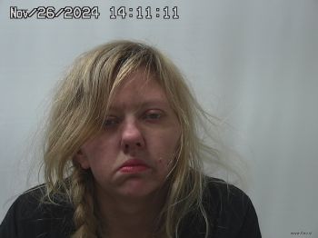 Kristy  Jewett Mugshot