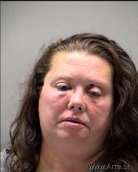 Kristy Michelle Johnson Mugshot