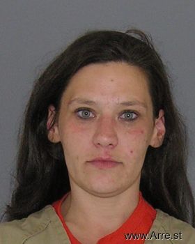 Kristy  Luckett Mugshot