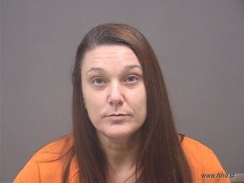 Kristy Dawn Manley Mugshot